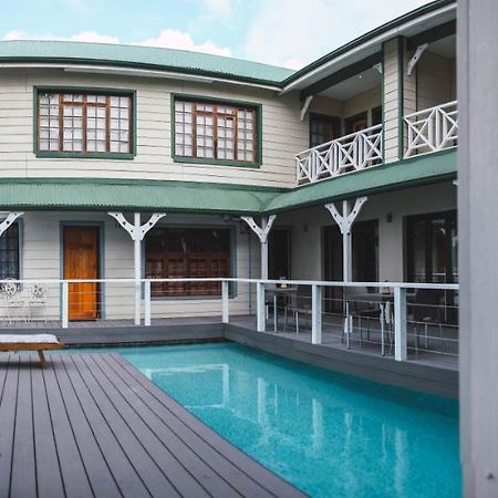 Victoria And Alfred Guest House Port Elizabeth Extérieur photo