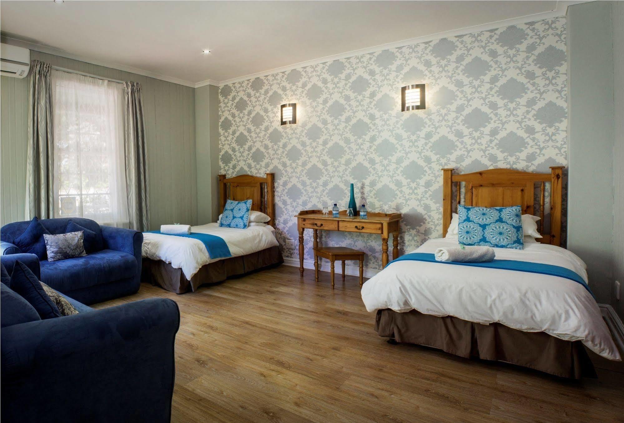 Victoria And Alfred Guest House Port Elizabeth Extérieur photo
