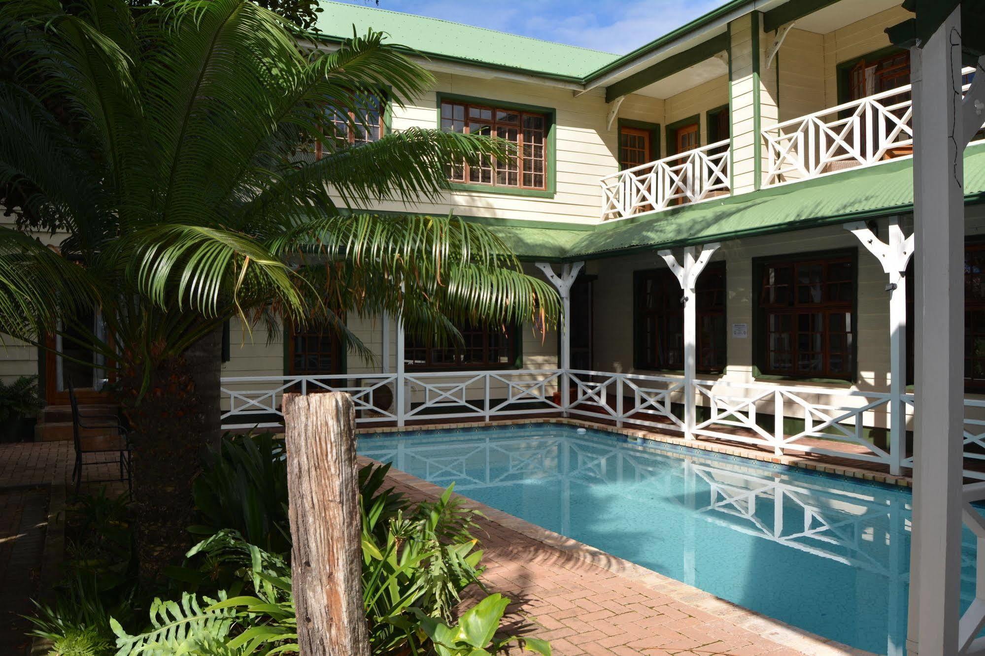 Victoria And Alfred Guest House Port Elizabeth Extérieur photo