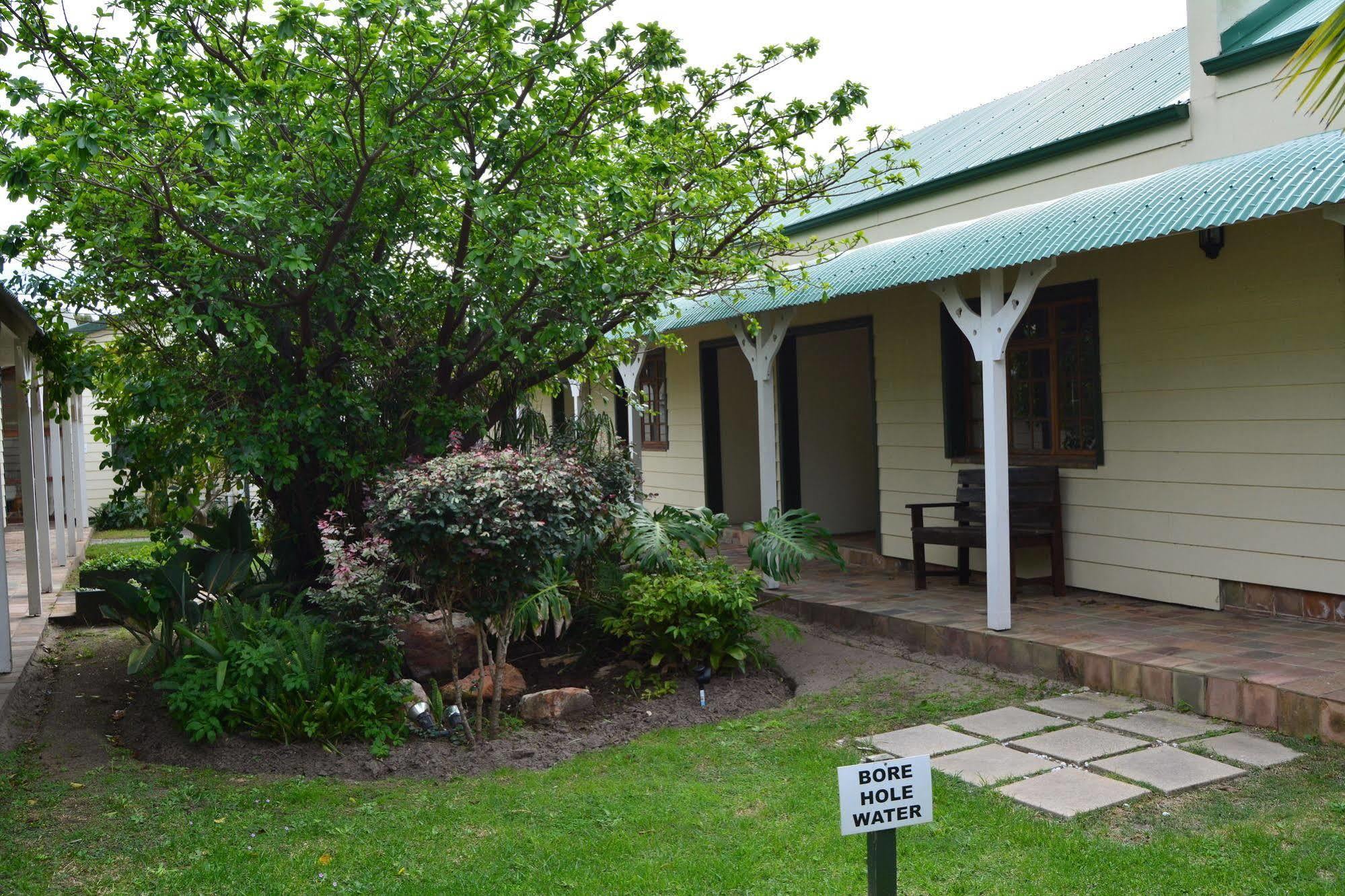Victoria And Alfred Guest House Port Elizabeth Extérieur photo