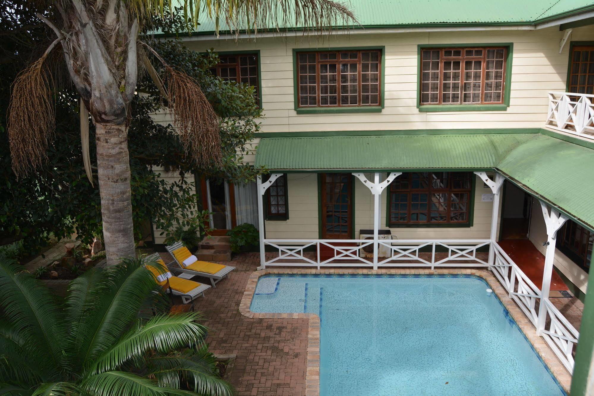 Victoria And Alfred Guest House Port Elizabeth Extérieur photo