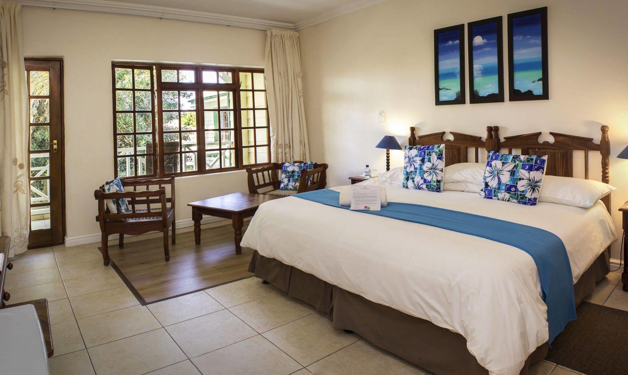 Victoria And Alfred Guest House Port Elizabeth Extérieur photo