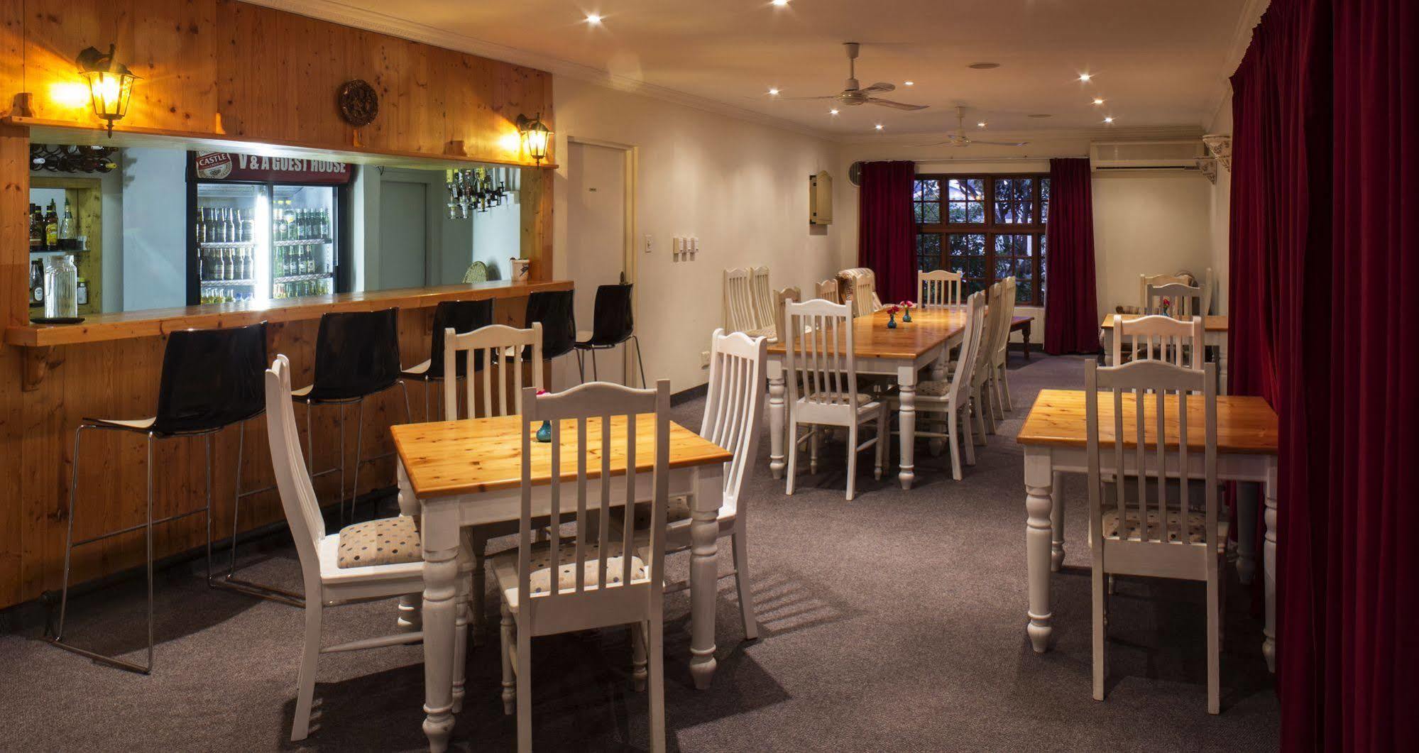 Victoria And Alfred Guest House Port Elizabeth Extérieur photo