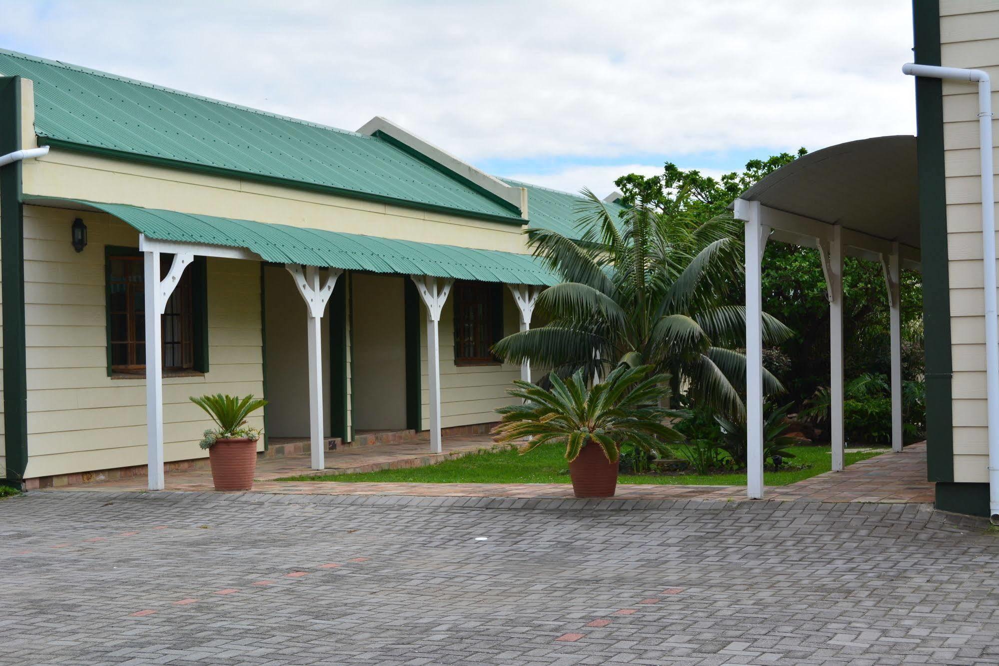 Victoria And Alfred Guest House Port Elizabeth Extérieur photo