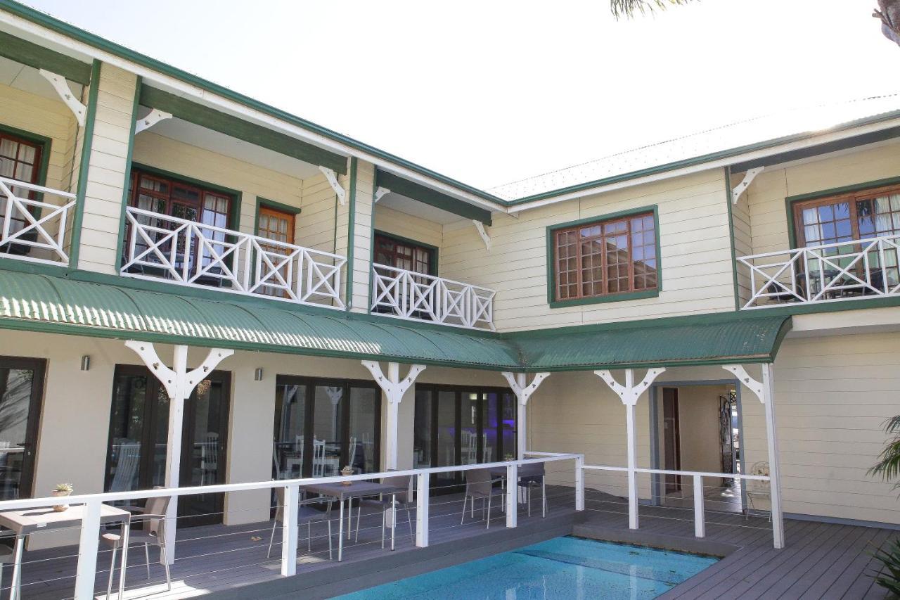 Victoria And Alfred Guest House Port Elizabeth Extérieur photo