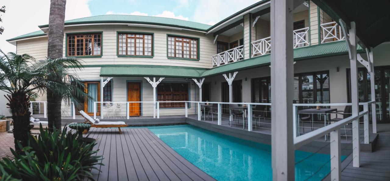 Victoria And Alfred Guest House Port Elizabeth Extérieur photo