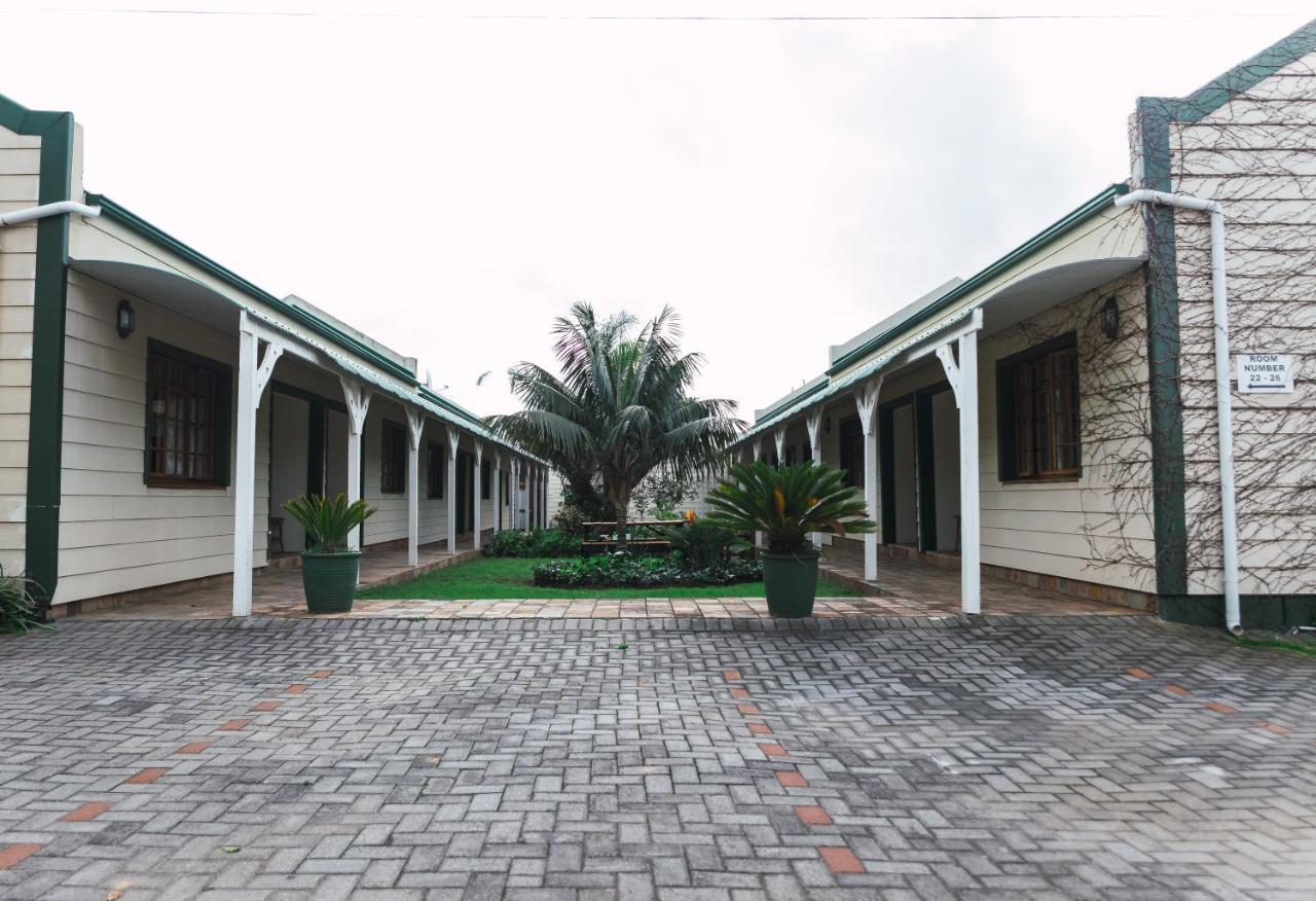 Victoria And Alfred Guest House Port Elizabeth Extérieur photo
