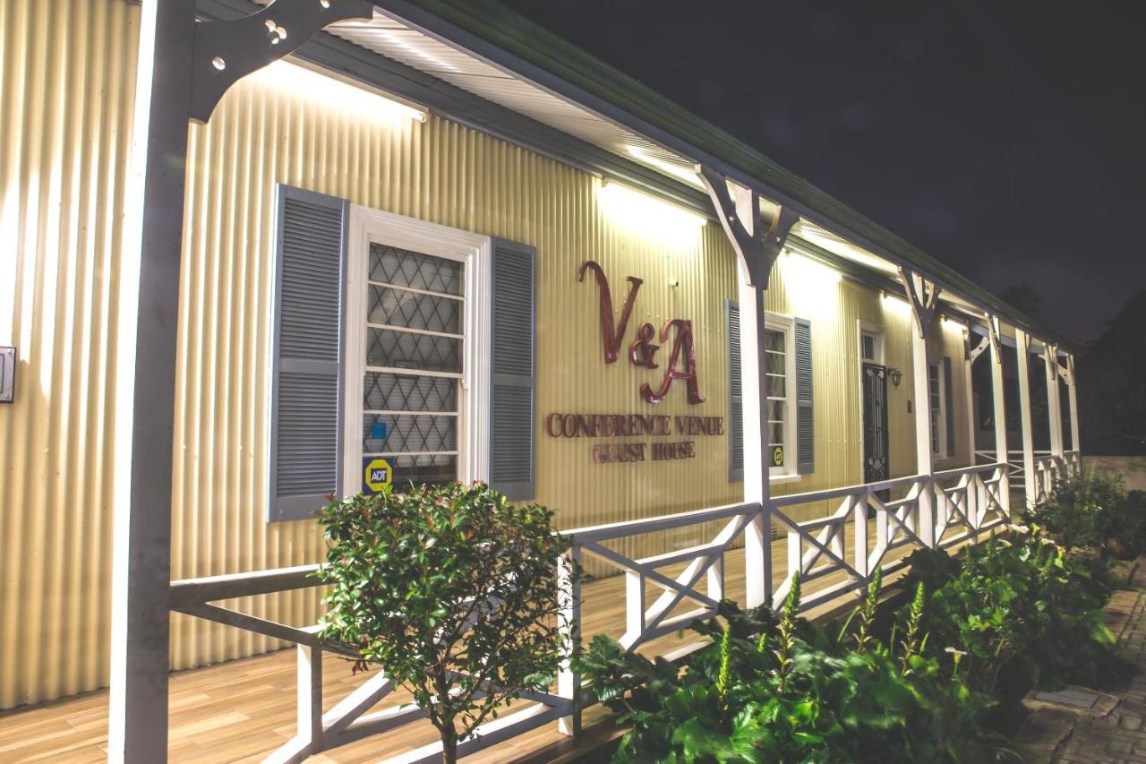 Victoria And Alfred Guest House Port Elizabeth Extérieur photo