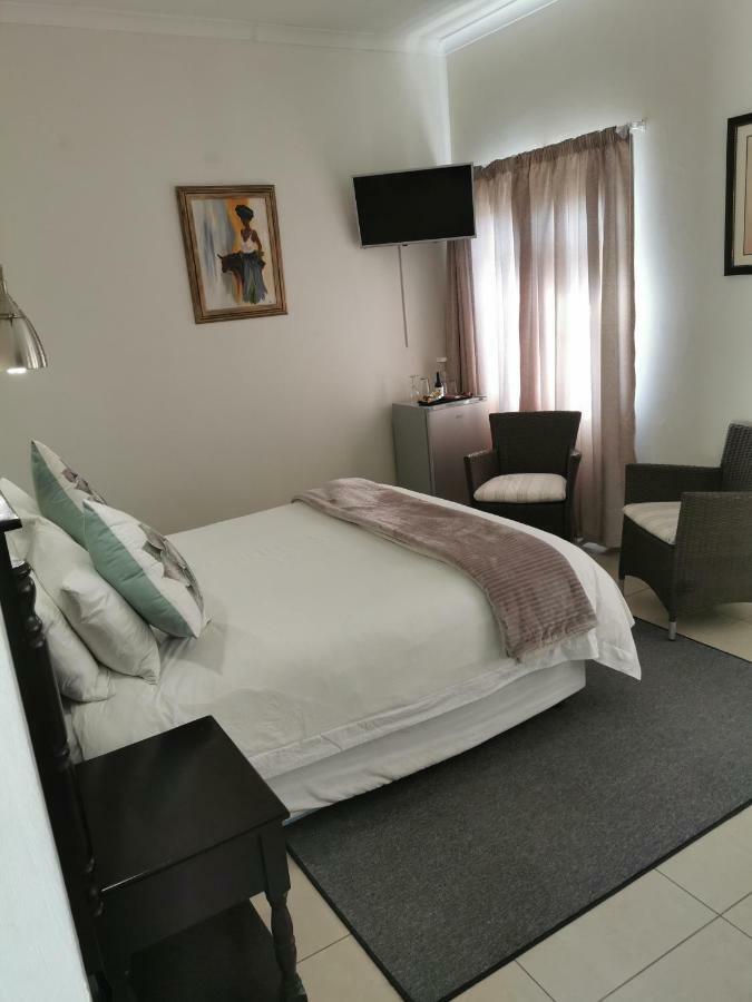 Victoria And Alfred Guest House Port Elizabeth Extérieur photo
